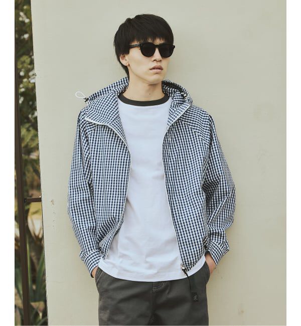 JOURNAL STANDARD「パターン フーディ シティ ジャケット」|その他|