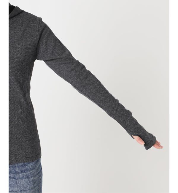 JOURNAL STANDARD「《追加》別注【MILLER/ミラー】 for JOURNAL STANDARDフードリブカーデ」|Tシャツ・カットソー|