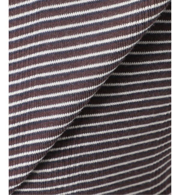 JOURNAL STANDARD「《追加》別注【MILLER/ミラー】 for JOURNAL STANDARDフードリブカーデ」|Tシャツ・カットソー|
