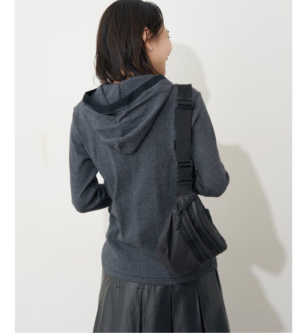JOURNAL STANDARD「《追加》別注【MILLER/ミラー】 for JOURNAL STANDARDフードリブカーデ」|Tシャツ・カットソー|
