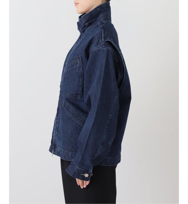 JOURNAL STANDARD「デニムショートブルゾン」|その他|