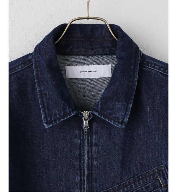 JOURNAL STANDARD「デニムショートブルゾン」|その他|