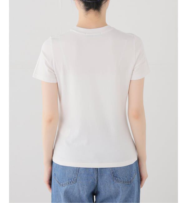 Oriens JOURNAL STANDARD「【OPEN YY / オープンワイワイ】Knitted ROCKING BABY TEE」|Tシャツ・カットソー|