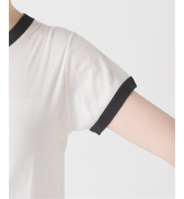 JOURNAL STANDARD「別注【MILLER/ミラー】 for JSシアーリンガーTEE ２枚セット」|Tシャツ・カットソー|