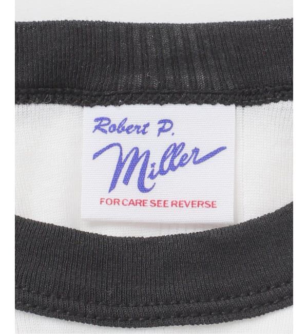 JOURNAL STANDARD「別注【MILLER/ミラー】 for JSシアーリンガーTEE ２枚セット」|Tシャツ・カットソー|