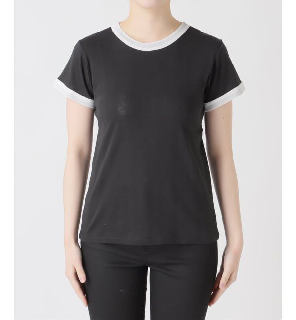 JOURNAL STANDARD「別注【MILLER/ミラー】 for JSシアーリンガーTEE ２枚セット」|Tシャツ・カットソー|