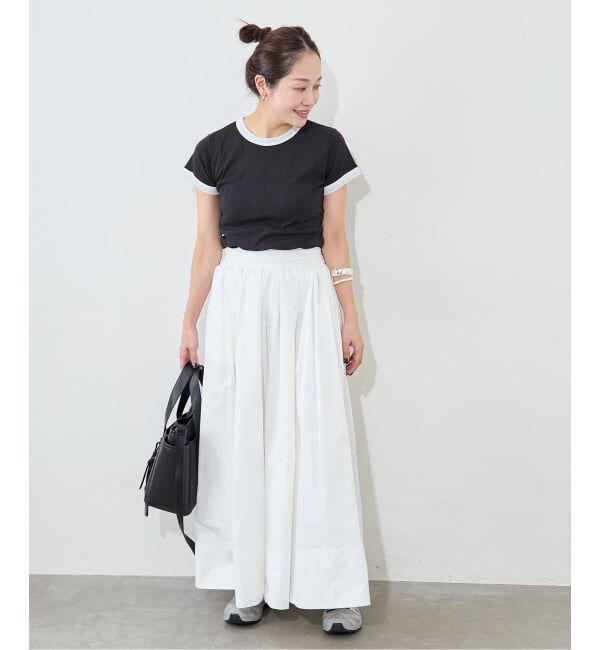 JOURNAL STANDARD「別注【MILLER/ミラー】 for JSシアーリンガーTEE ２枚セット」|Tシャツ・カットソー|