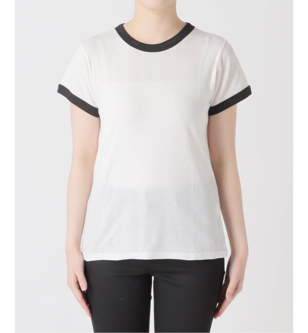 JOURNAL STANDARD「別注【MILLER/ミラー】 for JSシアーリンガーTEE ２枚セット」|Tシャツ・カットソー|
