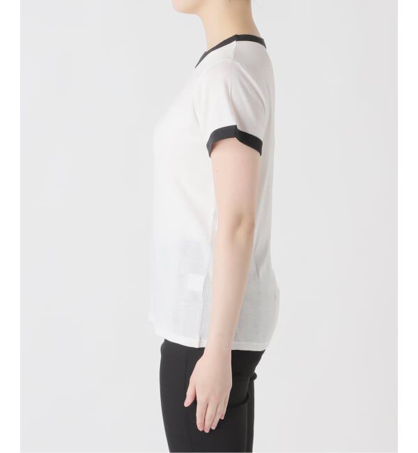JOURNAL STANDARD「別注【MILLER/ミラー】 for JSシアーリンガーTEE ２枚セット」|Tシャツ・カットソー|