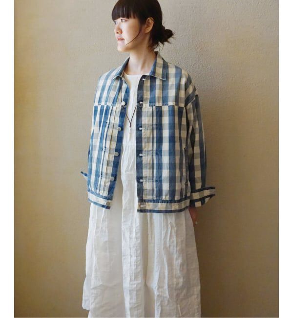journal standard luxe「Kalina's check BZ」|その他|