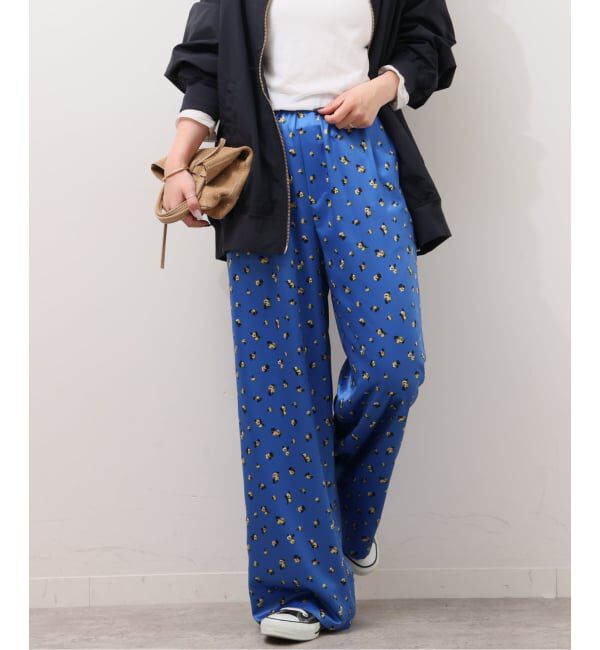 JOURNAL STANDARD relume「小花プリントパンツ」|その他|