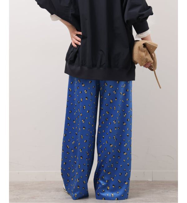 JOURNAL STANDARD relume「小花プリントパンツ」|その他|