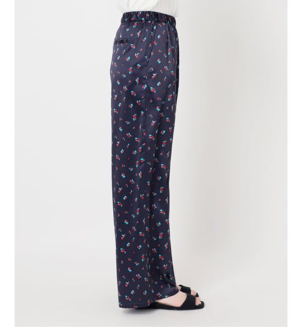JOURNAL STANDARD relume「小花プリントパンツ」|その他|