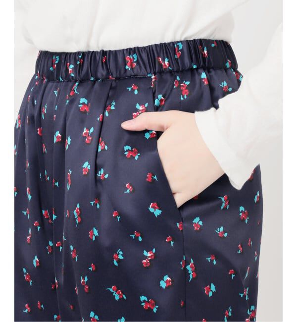 JOURNAL STANDARD relume「小花プリントパンツ」|その他|