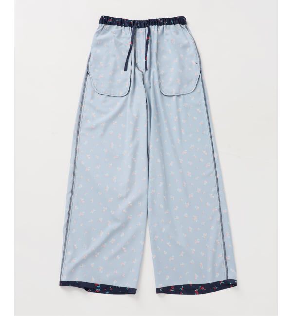 JOURNAL STANDARD relume「小花プリントパンツ」|その他|