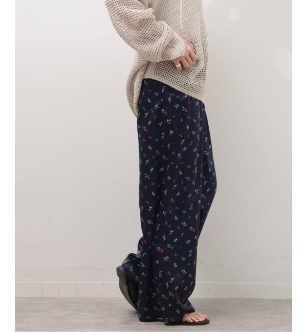 JOURNAL STANDARD relume「小花プリントパンツ」|その他|