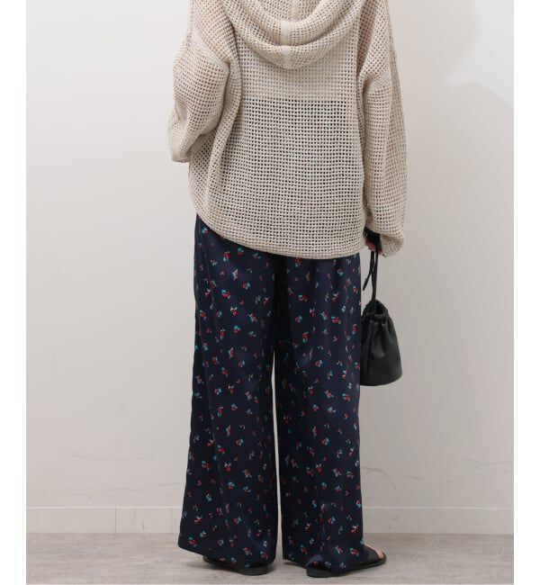 JOURNAL STANDARD relume「小花プリントパンツ」|その他|