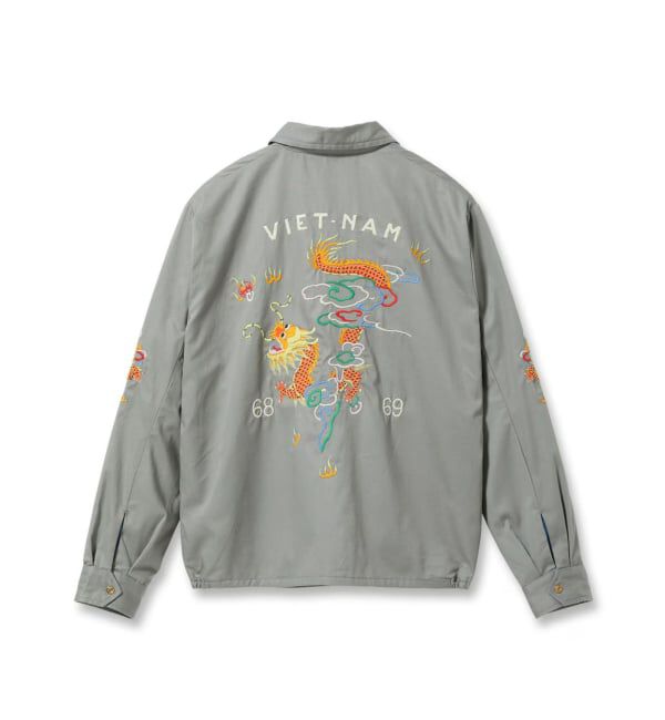 JOURNAL STANDARD「TAILOR TOYO / テーラー東洋 コットン ベトナム ジャケット &ldquo;ドラゴン&rdquo;」|その他|