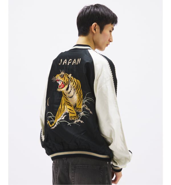 JOURNAL STANDARD「TAILOR TOYO / テーラー東洋 アセテート スーベニア ジャケット1」|その他|