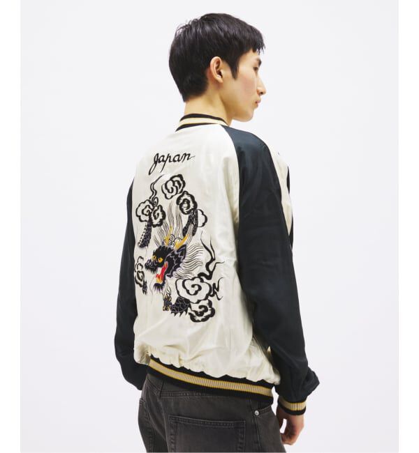 JOURNAL STANDARD「TAILOR TOYO / テーラー東洋 アセテート スーベニア ジャケット1」|その他|