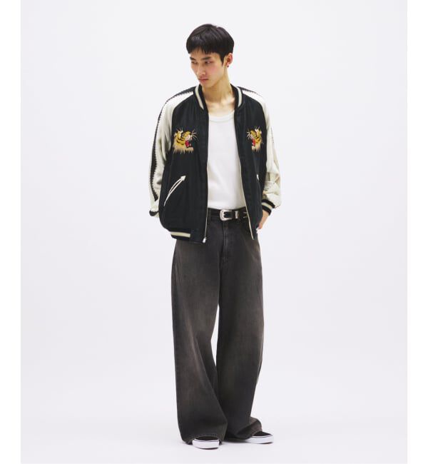 JOURNAL STANDARD「TAILOR TOYO / テーラー東洋 アセテート スーベニア ジャケット1」|その他|