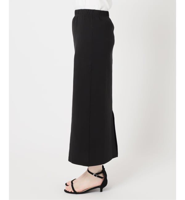 JOURNAL STANDARD relume「《追加》ストレッチポンチIラインスカート」|スカート|