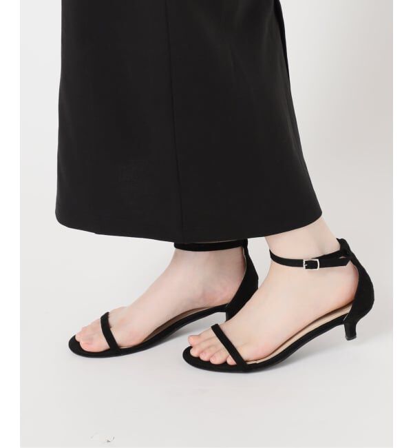 JOURNAL STANDARD relume「《追加》ストレッチポンチIラインスカート」|スカート|