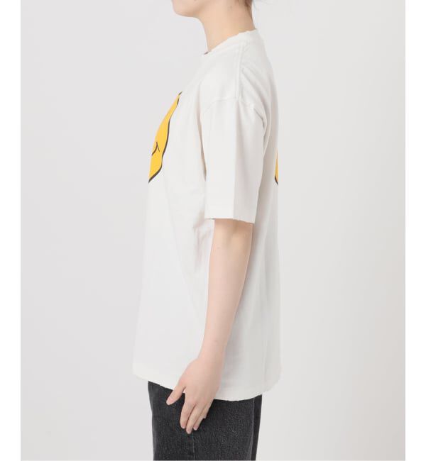 JOURNAL STANDARD「《予約》別注【HANDTEX/ハンドテックス】スマイルTEE」|Tシャツ・カットソー|
