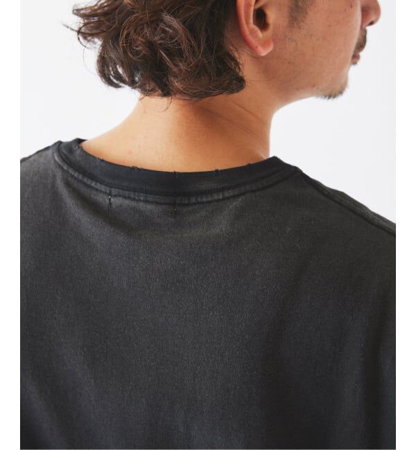 JOURNAL STANDARD relume「サンウォッシュ フェード加工 ポケットTシャツ」|Tシャツ・カットソー|