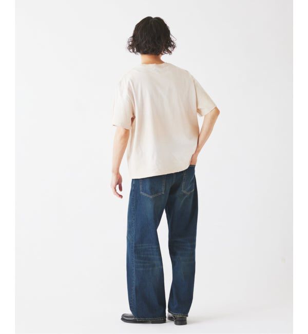 JOURNAL STANDARD relume「サンウォッシュ フェード加工 ポケットTシャツ」|Tシャツ・カットソー|