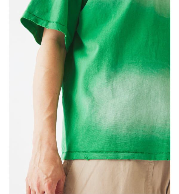 JOURNAL STANDARD relume「サンウォッシュ フェード加工 ポケットTシャツ」|Tシャツ・カットソー|