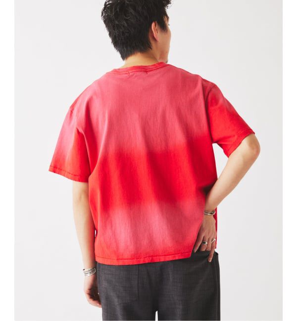 JOURNAL STANDARD relume「サンウォッシュ フェード加工 ポケットTシャツ」|Tシャツ・カットソー|