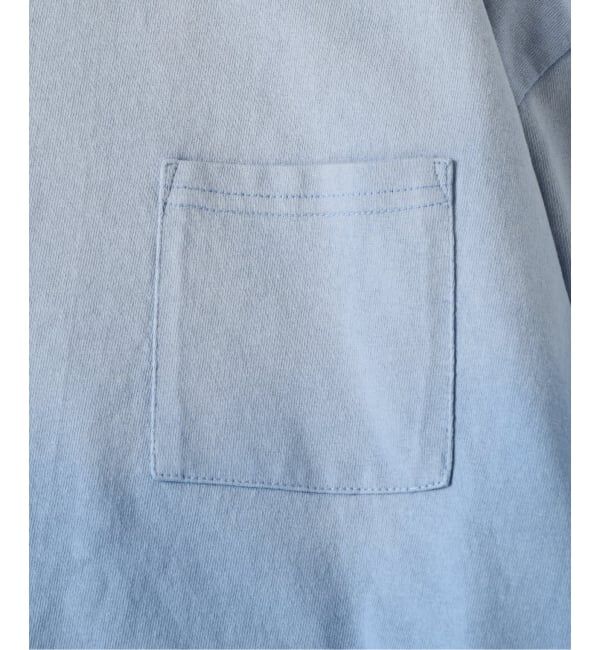 JOURNAL STANDARD relume「サンウォッシュ フェード加工 ポケットTシャツ」|Tシャツ・カットソー|