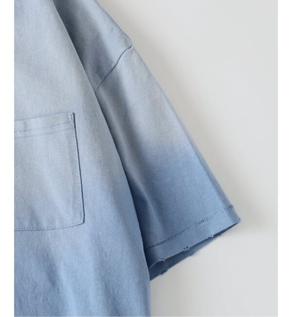 JOURNAL STANDARD relume「サンウォッシュ フェード加工 ポケットTシャツ」|Tシャツ・カットソー|