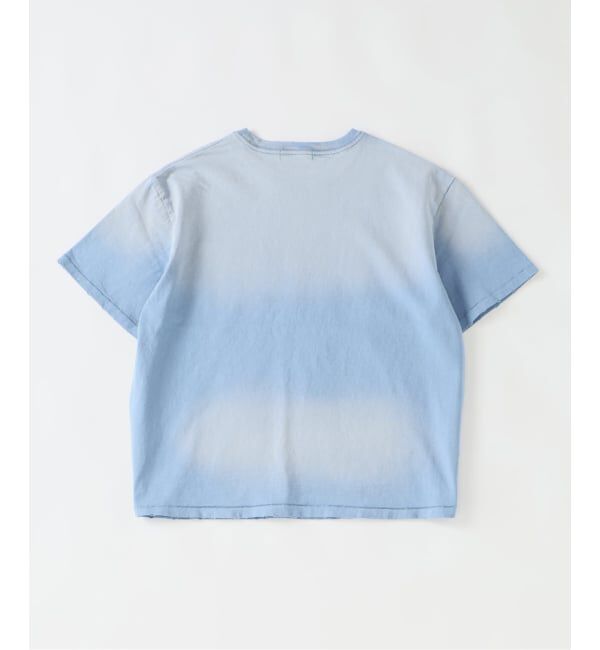 JOURNAL STANDARD relume「サンウォッシュ フェード加工 ポケットTシャツ」|Tシャツ・カットソー|