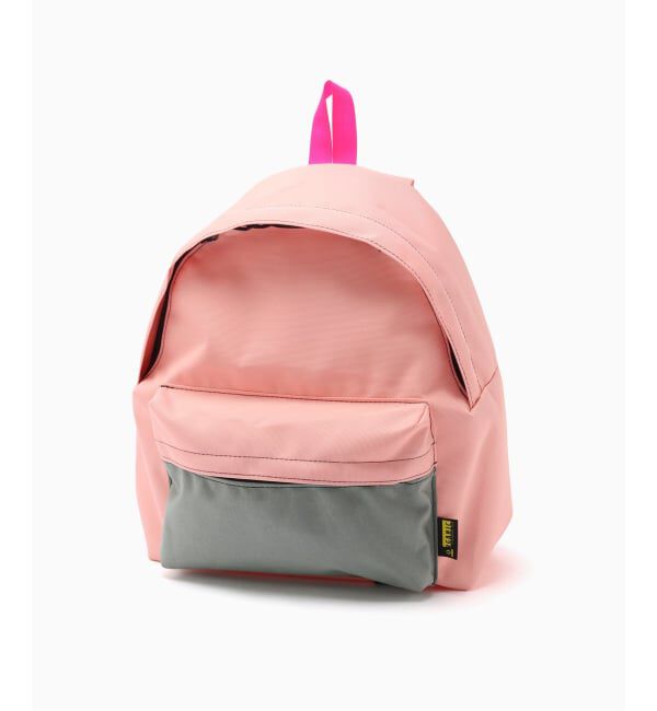 JOURNAL STANDARD「organic climbing/ オーガニッククライミング SMU BAGPACK」|リュック|ピンク A