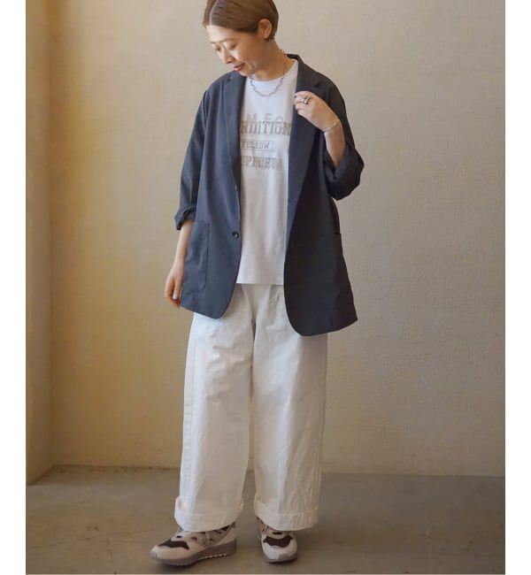 journal standard luxe「ツイルベイカーパンツ」|その他|