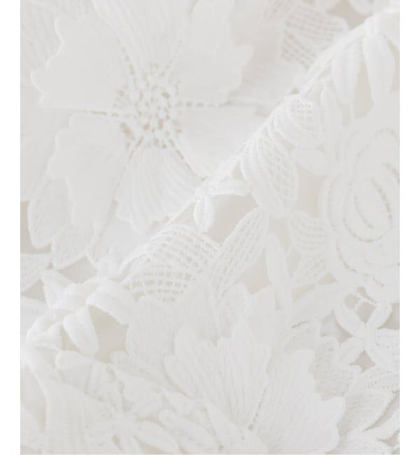JOURNAL STANDARD「【LAYAS/レイヤーズ】 LACE COVERALL」|その他|