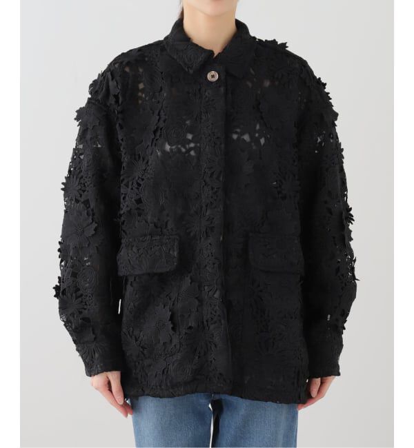 JOURNAL STANDARD「【LAYAS/レイヤーズ】 LACE COVERALL」|その他|