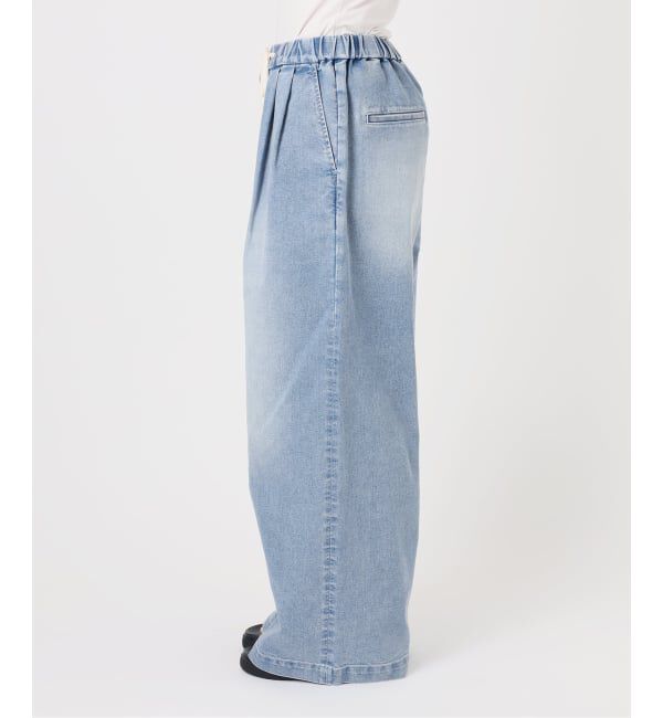 JOURNAL STANDARD「TuckEasyDENIM By COOLMAX(R)fabric」|デニム|