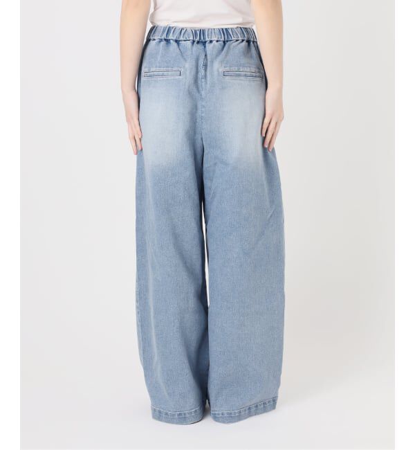 JOURNAL STANDARD「TuckEasyDENIM By COOLMAX(R)fabric」|デニム|