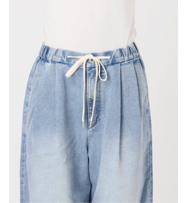 JOURNAL STANDARD「TuckEasyDENIM By COOLMAX(R)fabric」|デニム|