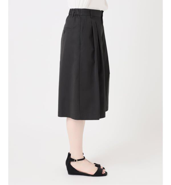 JOURNAL STANDARD relume「コットンナイロンタックワイドハーフパンツ」|その他|