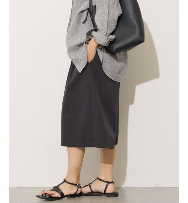 JOURNAL STANDARD relume「コットンナイロンタックワイドハーフパンツ」|その他|