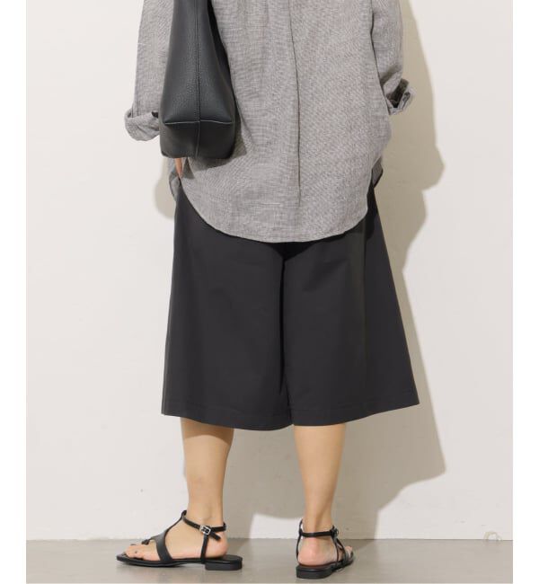 JOURNAL STANDARD relume「コットンナイロンタックワイドハーフパンツ」|その他|