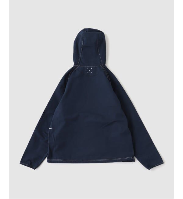 JOURNAL STANDARD「POP TRADING COMPANY / ポップトレーディングカンパニー drs hooded halfzip jacket」|その他|