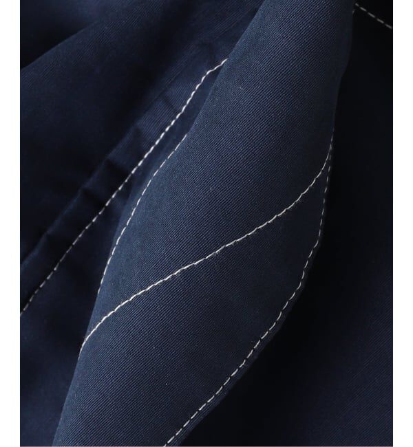 JOURNAL STANDARD「POP TRADING COMPANY / ポップトレーディングカンパニー drs hooded halfzip jacket」|その他|