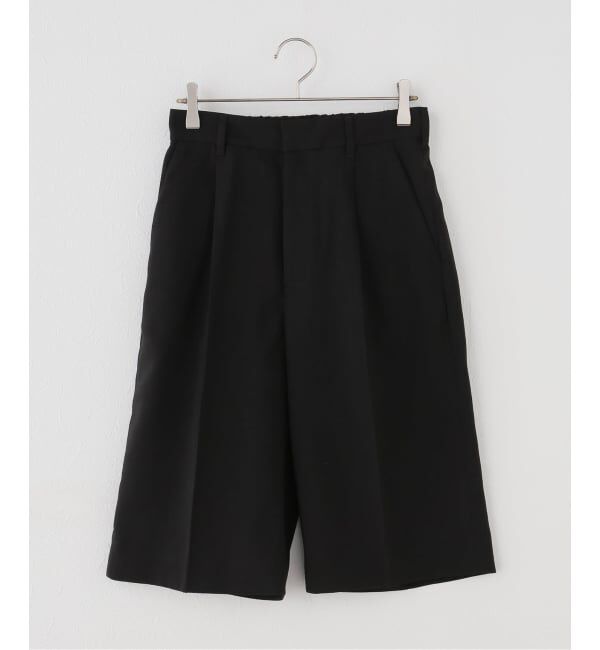 JOURNAL STANDARD「アイアスストレッチハーフパンツ」|その他|ブラック