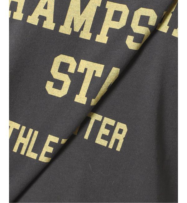 JOURNAL STANDARD relume「《追加》ラグランスリーブカレッジロングスリーブTEE」|Tシャツ・カットソー|
