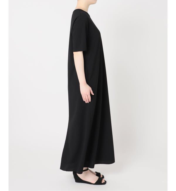 JOURNAL STANDARD relume「カットジャージーハーフスリーブワンピース」|ワンピース|